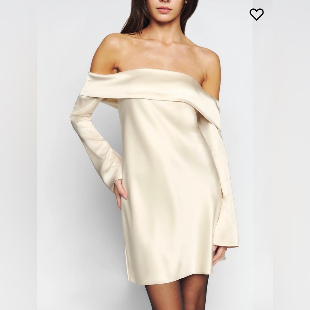 Maves Dress- Reformation size Small